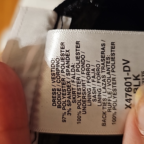 Bonnie Jean party dress - Picture 11 of 12